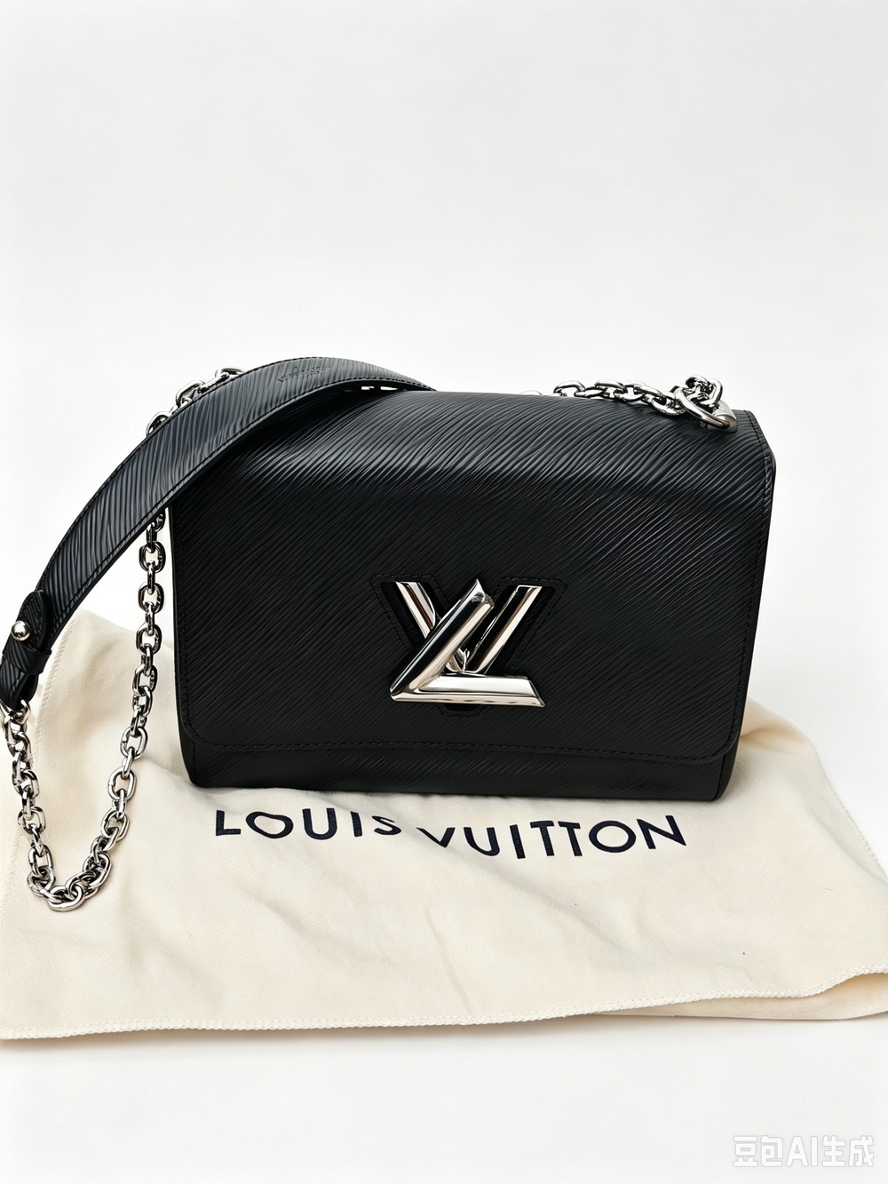 Louis Vuitton Epi Twist Shoulder Bag MM